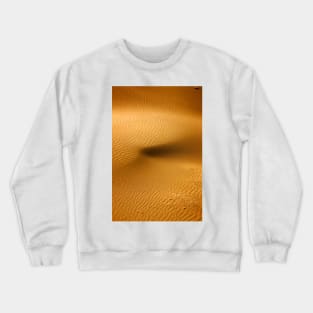 The Greek desert - Lemnos island Crewneck Sweatshirt